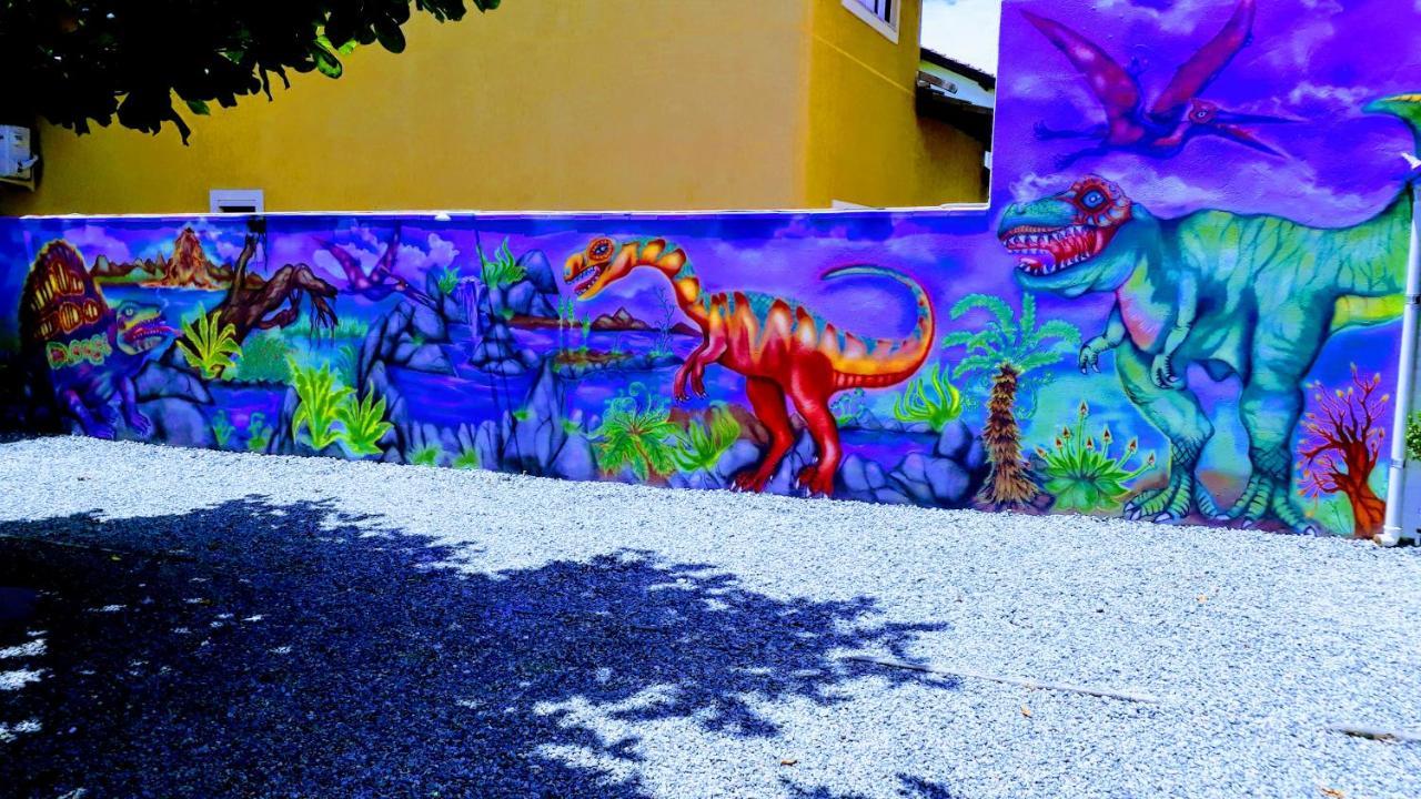 Casa Wilson Villa Penha  Eksteriør billede